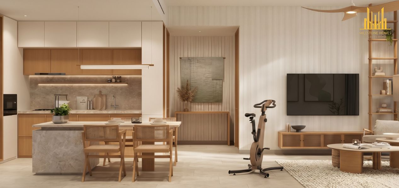 Kore by Imtiaz – Wellness-Inspired Apartments in Dubailand - 6