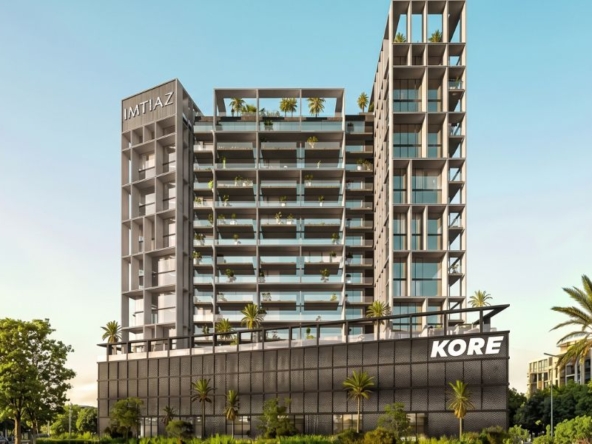 Kore by Imtiaz – Wellness-Inspired Apartments in Dubailand - 4