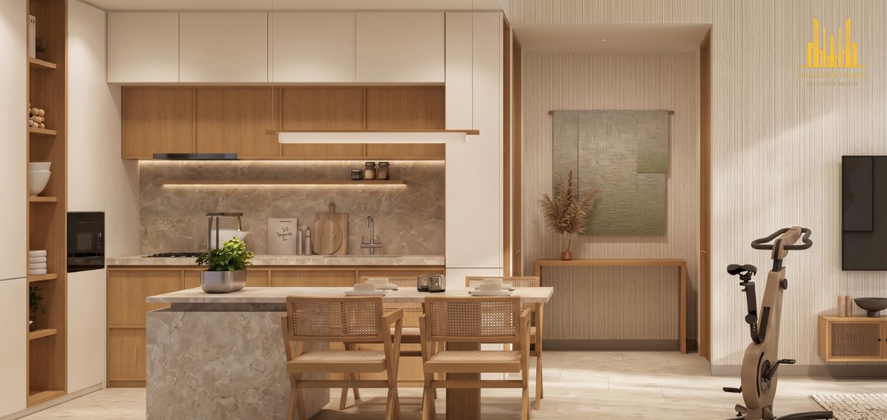 Kore by Imtiaz – Wellness-Inspired Apartments in Dubailand - 2