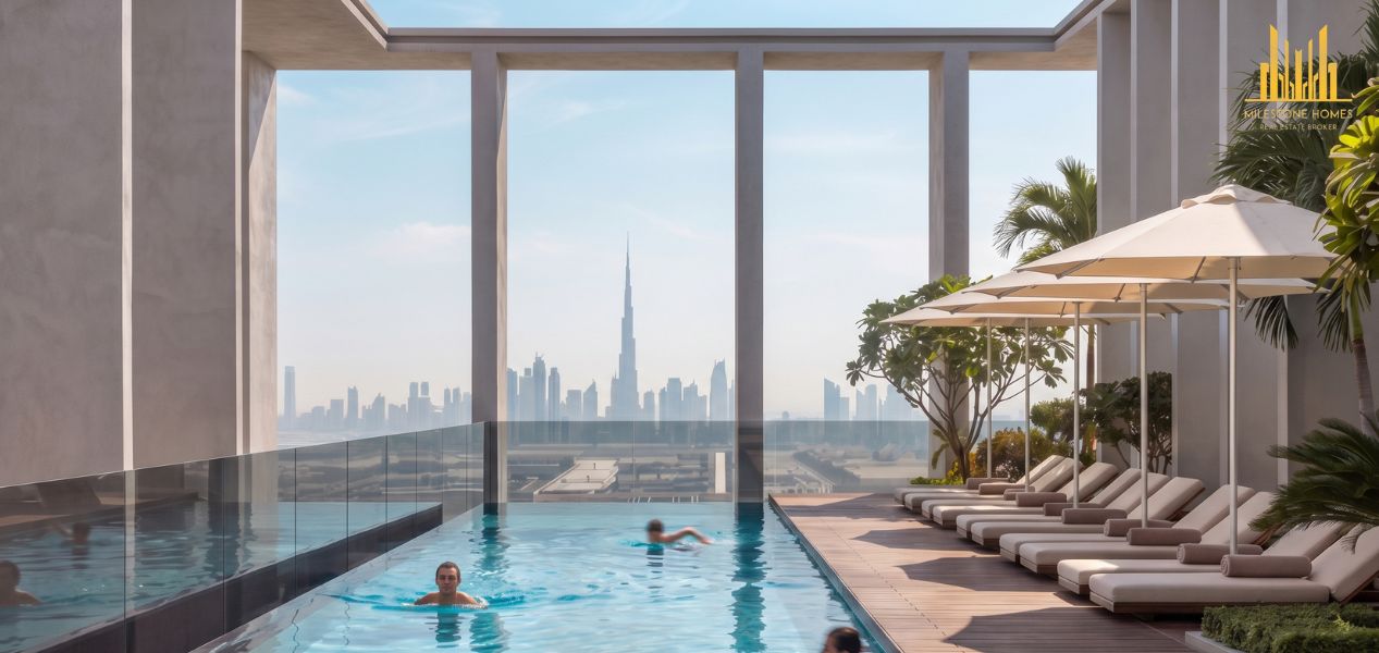 Kore by Imtiaz – Wellness-Inspired Apartments in Dubailand - 8