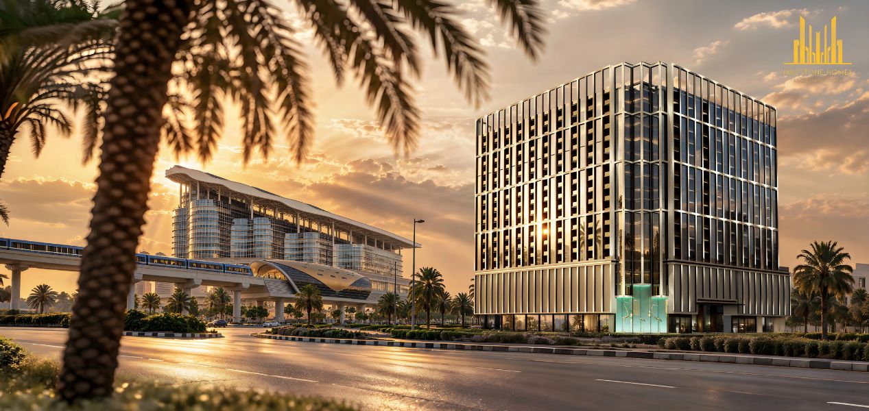 Binghatti Starfall at Al Jaddaf, Dubai -6