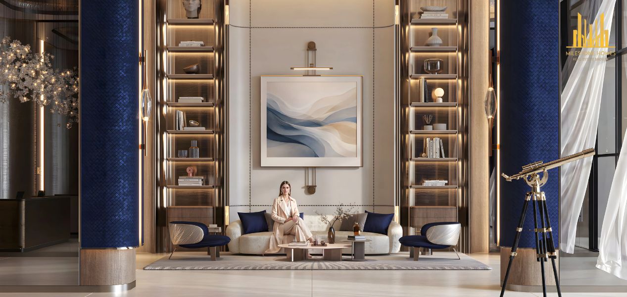 Binghatti Starfall at Al Jaddaf, Dubai -5