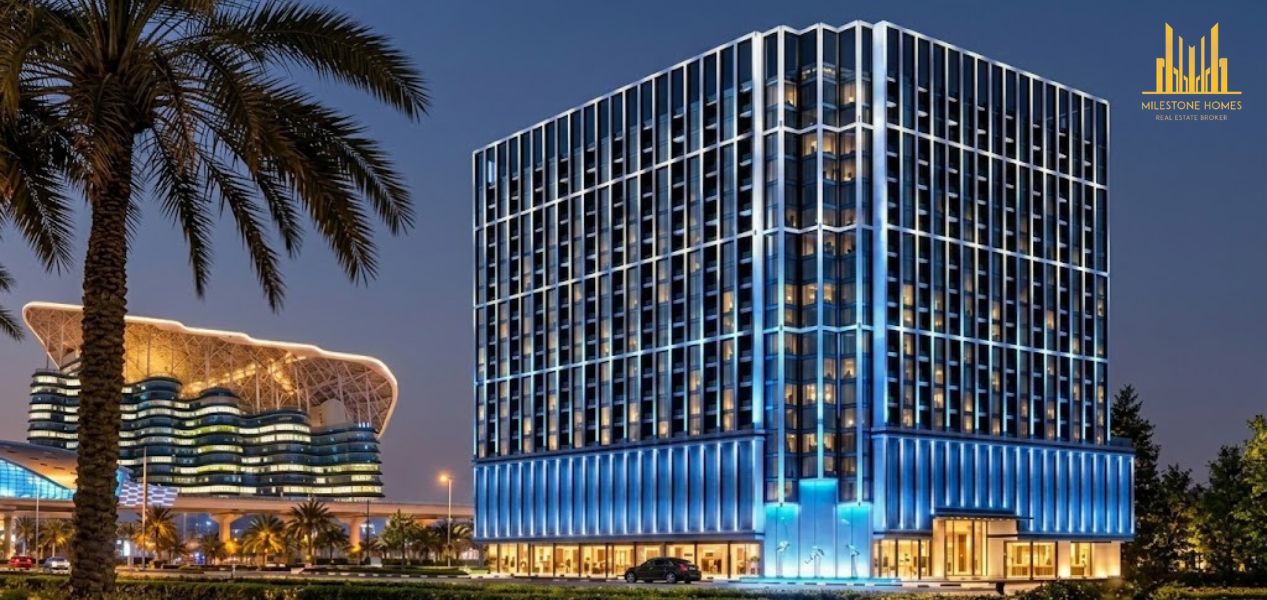 Binghatti Starfall at Al Jaddaf, Dubai
