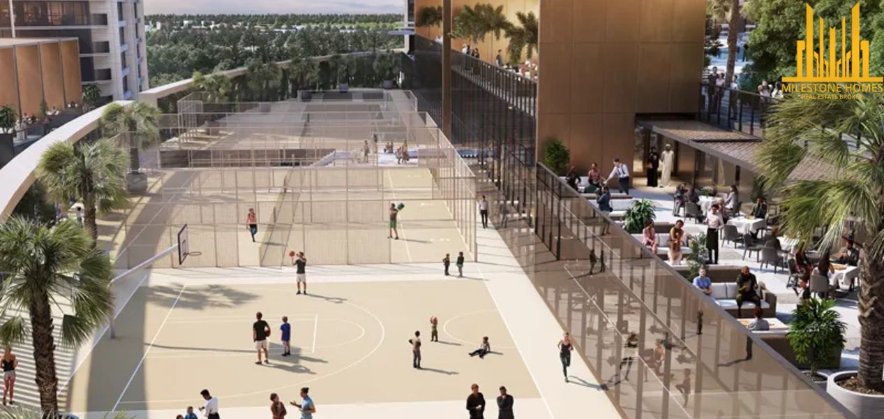 Sobha Orbis by Sobha Realty at Motor City -4
