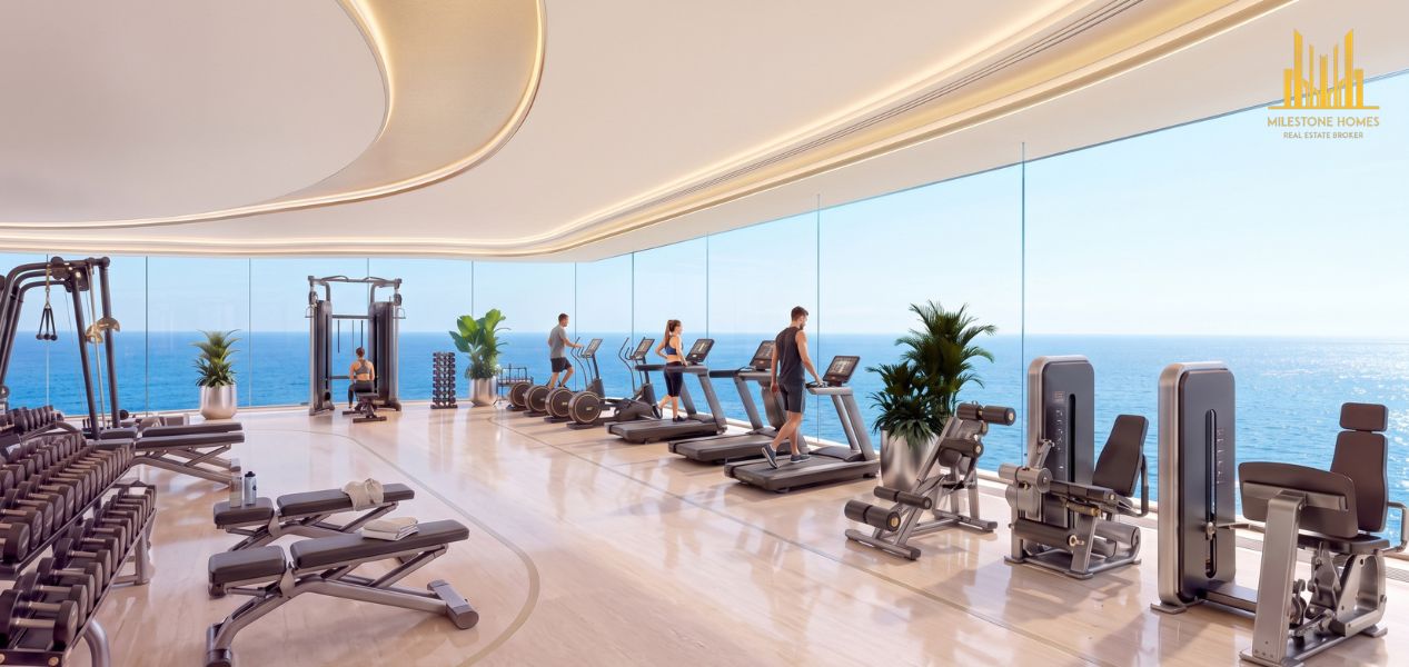 Shahrukhz Residences by Danube at Dubai Maritime City -5