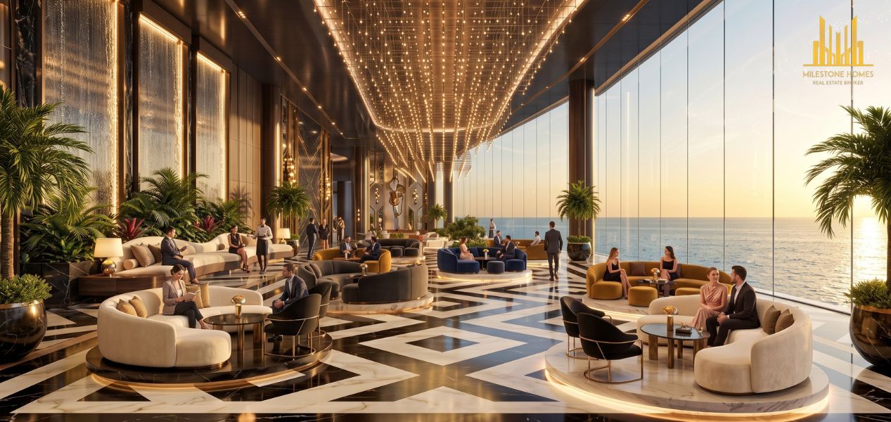 Shahrukhz Residences by Danube at Dubai Maritime City -10