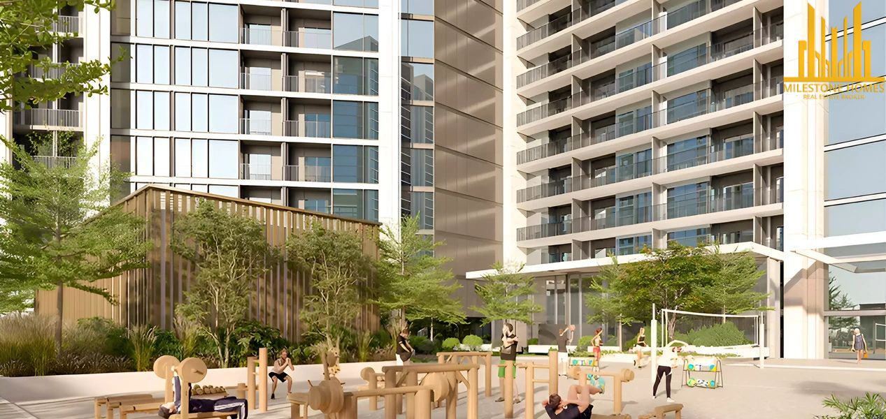 Sobha Orbis by Sobha Realty at Motor City -3