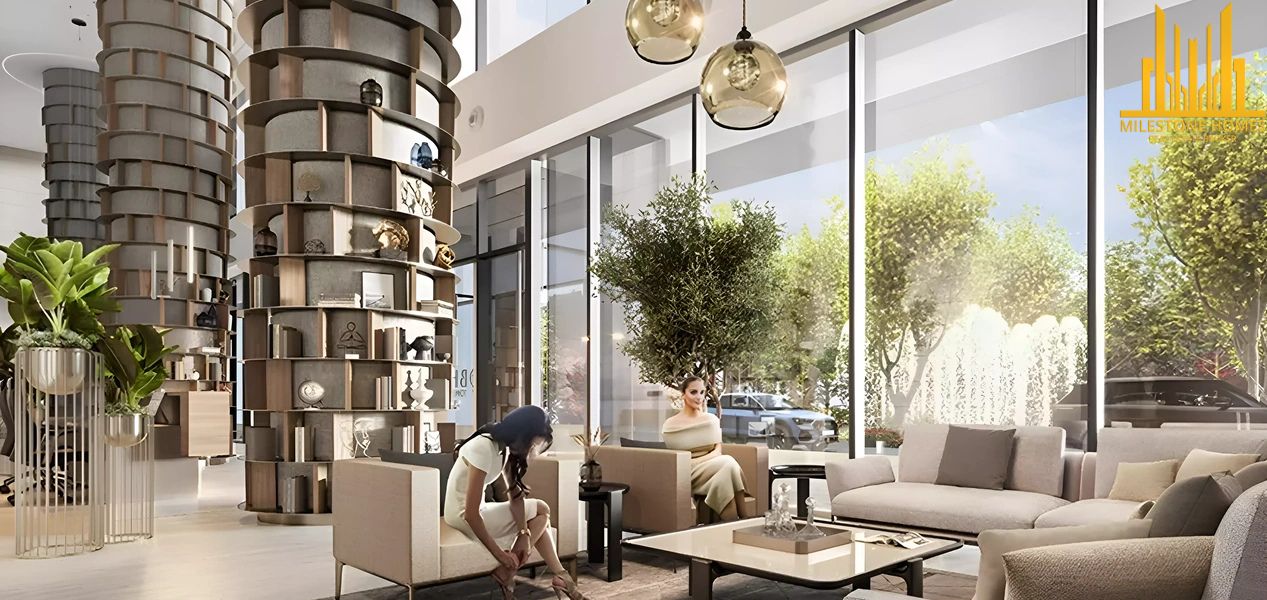 Sobha Orbis by Sobha Realty at Motor City