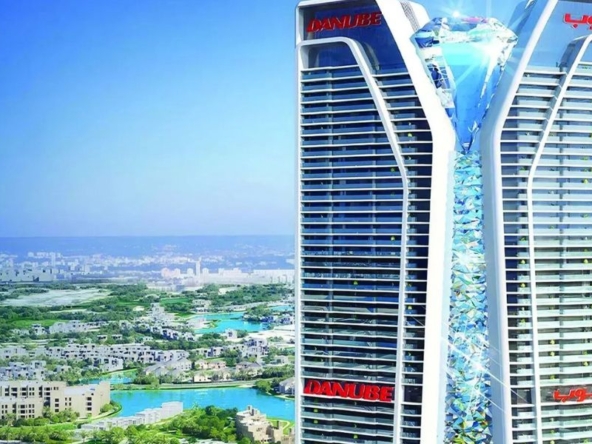 Diamondz by Danube at JLT