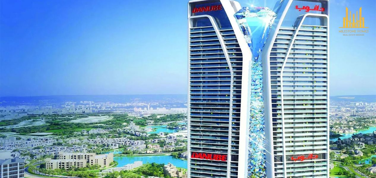 Diamondz by Danube at JLT