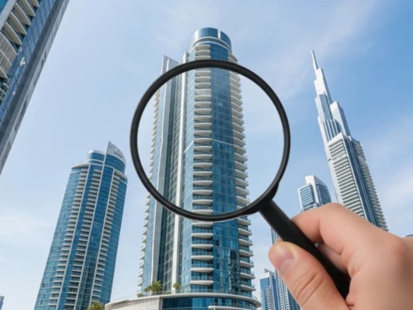 accurate property valuation in Dubai