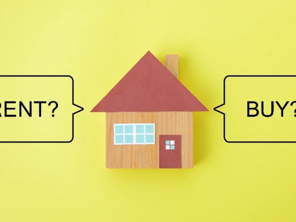renting vs buying property in Dubai