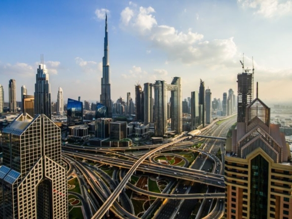 Dubai property prices by area