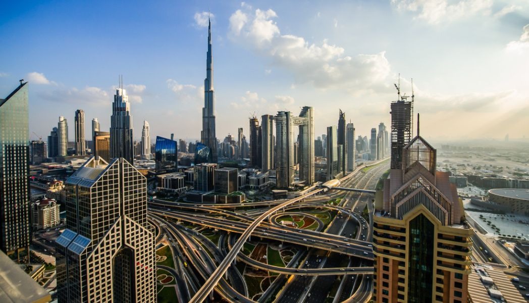 Dubai property prices by area